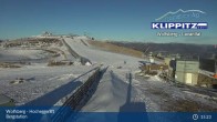 Archiv Foto Webcam Bergstation Klippitztörl 14:00