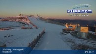 Archiv Foto Webcam Bergstation Klippitztörl 16:00