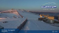 Archiv Foto Webcam Bergstation Klippitztörl 03:00