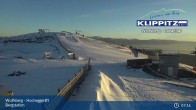 Archiv Foto Webcam Bergstation Klippitztörl 07:00