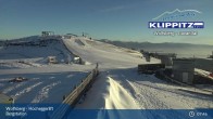 Archiv Foto Webcam Bergstation Klippitztörl 07:00