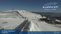 Archiv Foto Webcam Bergstation Klippitztörl 10:00