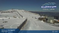 Archiv Foto Webcam Bergstation Klippitztörl 12:00