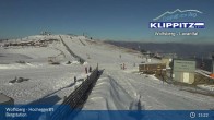 Archiv Foto Webcam Bergstation Klippitztörl 14:00