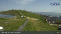 Archiv Foto Webcam Bergstation Klippitztörl 10:00