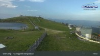 Archiv Foto Webcam Bergstation Klippitztörl 18:00
