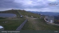 Archiv Foto Webcam Bergstation Klippitztörl 00:00