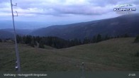 Archiv Foto Webcam Bergstation Klippitztörl 03:00