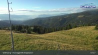 Archiv Foto Webcam Bergstation Klippitztörl 07:00