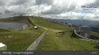 Archiv Foto Webcam Bergstation Klippitztörl 10:00