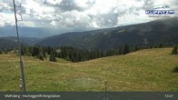 Archiv Foto Webcam Bergstation Klippitztörl 12:00