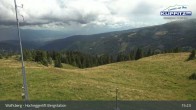 Archiv Foto Webcam Bergstation Klippitztörl 14:00