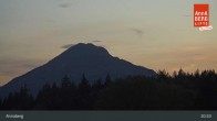 Archived image Webcam Annaberg 02:00