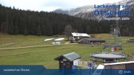 Archived image Webcam Base station Eibenkogl 14:00