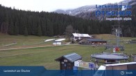 Archived image Webcam Base station Eibenkogl 18:00