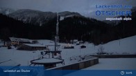 Archived image Webcam Base station Eibenkogl 00:00