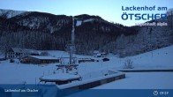 Archiv Foto Webcam Eibenkogl Talstation 08:00