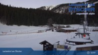 Archiv Foto Webcam Eibenkogl Talstation 16:00