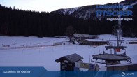 Archived image Webcam Base station Eibenkogl 06:00