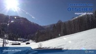 Archiv Foto Webcam Eibenkogl Talstation 04:00