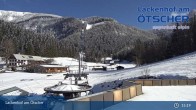 Archiv Foto Webcam Eibenkogl Talstation 10:00
