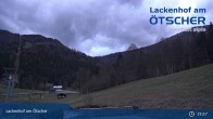 Archived image Webcam Base station Eibenkogl 21:00