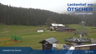 Archived image Webcam Base station Eibenkogl 01:00