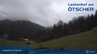 Archived image Webcam Base station Eibenkogl 02:00