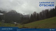 Archived image Webcam Base station Eibenkogl 03:00