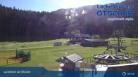 Archiv Foto Webcam Eibenkogl Talstation 03:00