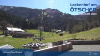 Archiv Foto Webcam Eibenkogl Talstation 05:00