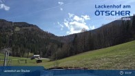 Archiv Foto Webcam Eibenkogl Talstation 09:00