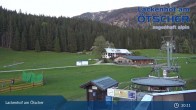 Archived image Webcam Base station Eibenkogl 02:00