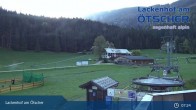 Archiv Foto Webcam Eibenkogl Talstation 06:00