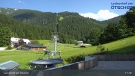 Archiv Foto Webcam Eibenkogl Talstation 16:00