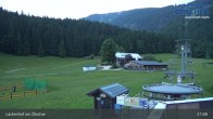 Archived image Webcam Base station Eibenkogl 02:00
