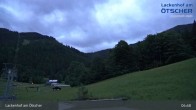 Archived image Webcam Base station Eibenkogl 04:00