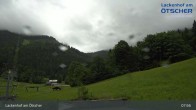 Archived image Webcam Base station Eibenkogl 07:00