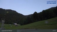 Archived image Webcam Base station Eibenkogl 02:00