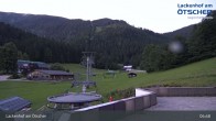 Archived image Webcam Base station Eibenkogl 04:00
