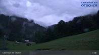 Archived image Webcam Base station Eibenkogl 00:00
