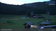 Archiv Foto Webcam Eibenkogl Talstation 04:00