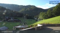 Archiv Foto Webcam Eibenkogl Talstation 06:00