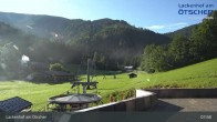 Archiv Foto Webcam Eibenkogl Talstation 07:00