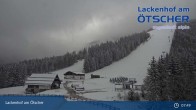 Archived image Webcam Lackenhof am Ötscher - Eibenkogl Top Station 07:00