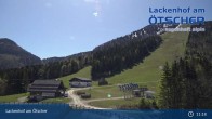 Archiv Foto Webcam Lackenhof am Ötscher - Eibenkogl Bergstation 10:00