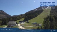 Archiv Foto Webcam Lackenhof am Ötscher - Eibenkogl Bergstation 12:00