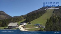 Archiv Foto Webcam Lackenhof am Ötscher - Eibenkogl Bergstation 14:00