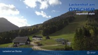 Archiv Foto Webcam Lackenhof am Ötscher - Eibenkogl Bergstation 07:00