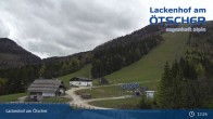 Archiv Foto Webcam Lackenhof am Ötscher - Eibenkogl Bergstation 12:00